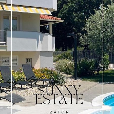 Sunny Apartments Zaton  Exterior photo