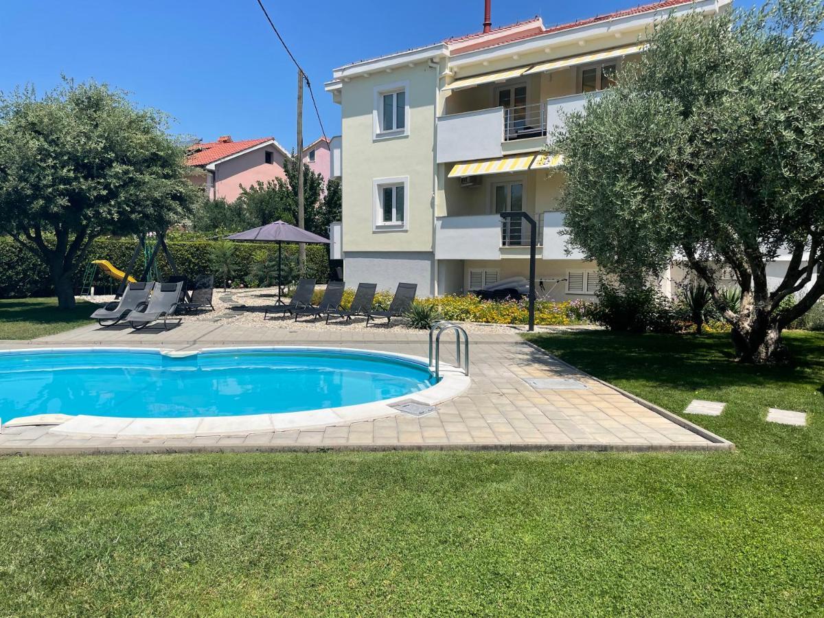Sunny Apartments Zaton  Exterior photo