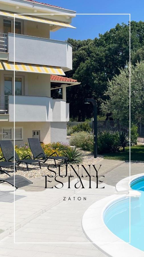Sunny Apartments Zaton  Exterior photo