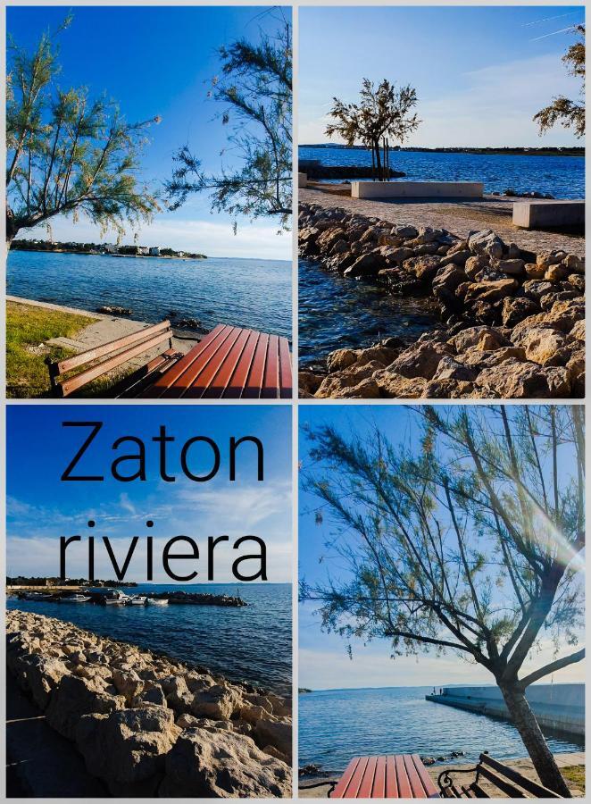 Sunny Apartments Zaton  Exterior photo